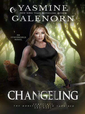 cover image of Changeling